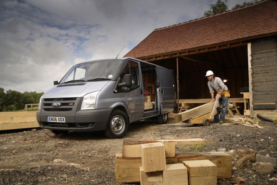  Ford Transit 2006 года  (фото 32 из 153)